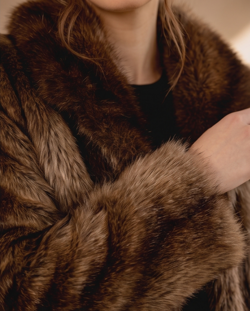 How to Store a Fur Coat for Summer: The Complete Guide