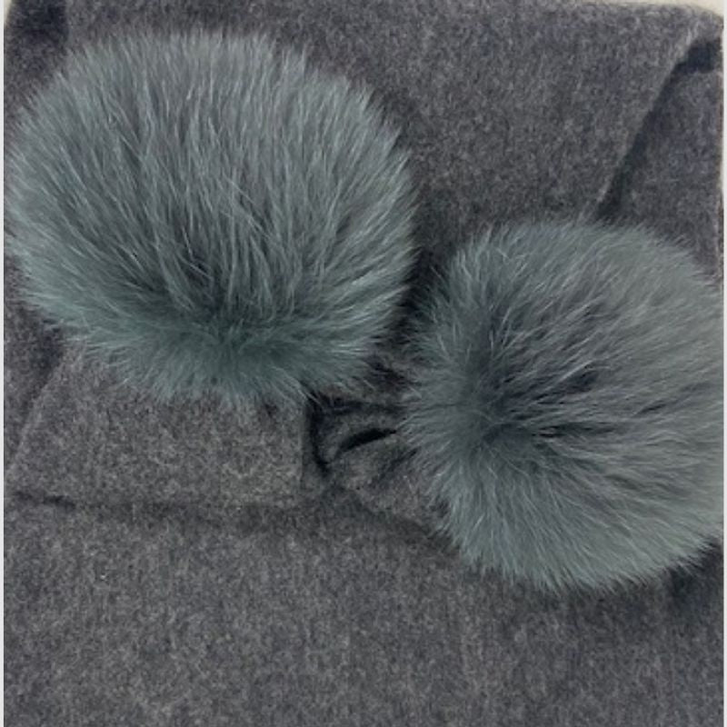 100% Cashmere Scarf 27cm wide by 180cm long