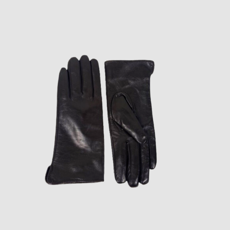 Lambskin Leather Gloves