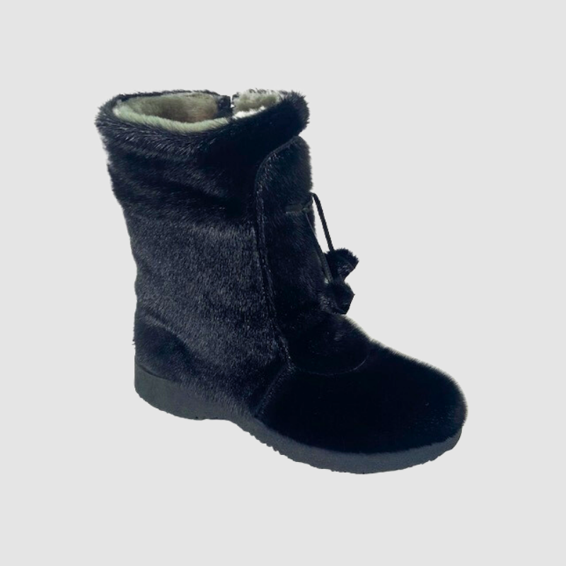 Women's Seal Skin Boots
