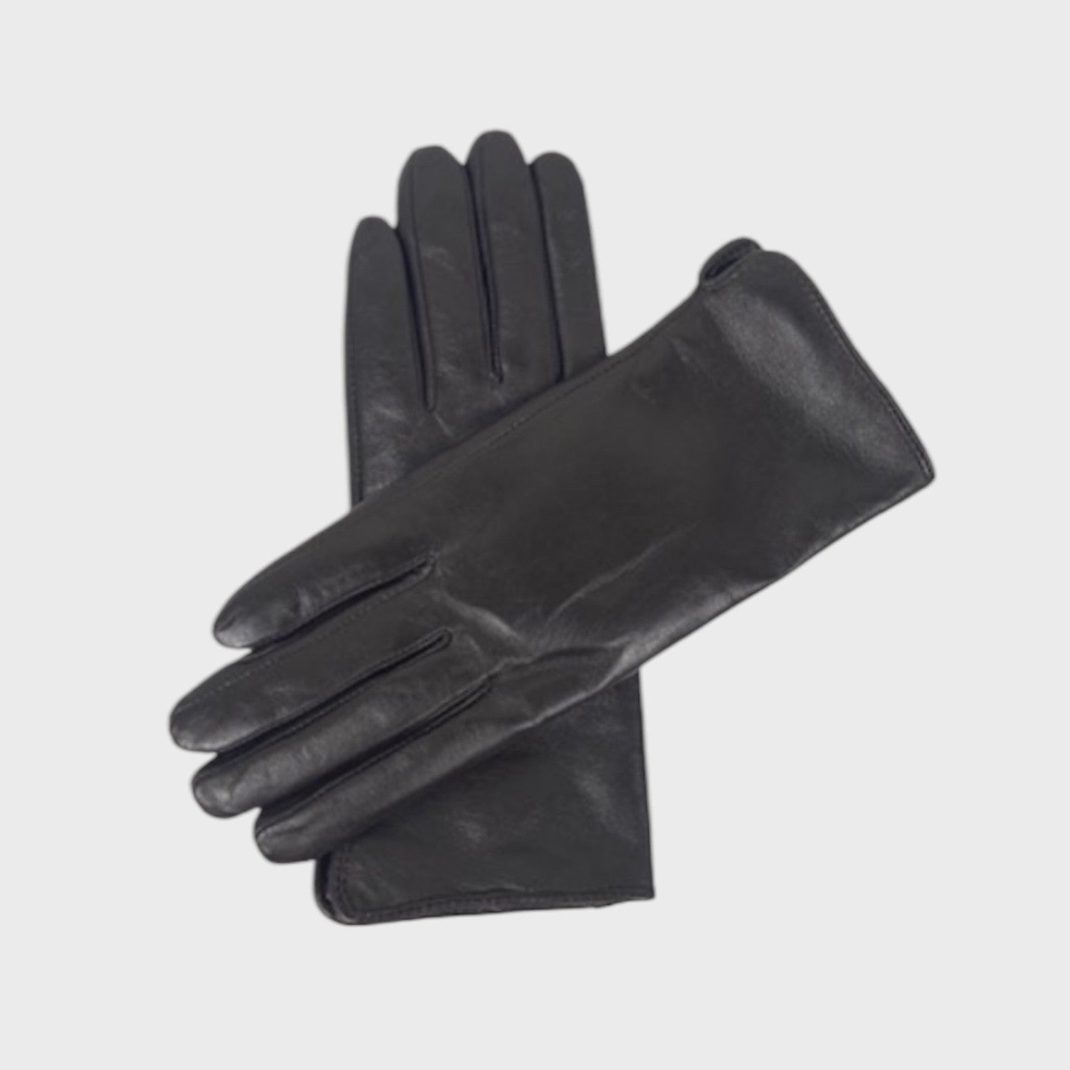 Lambskin Leather Gloves