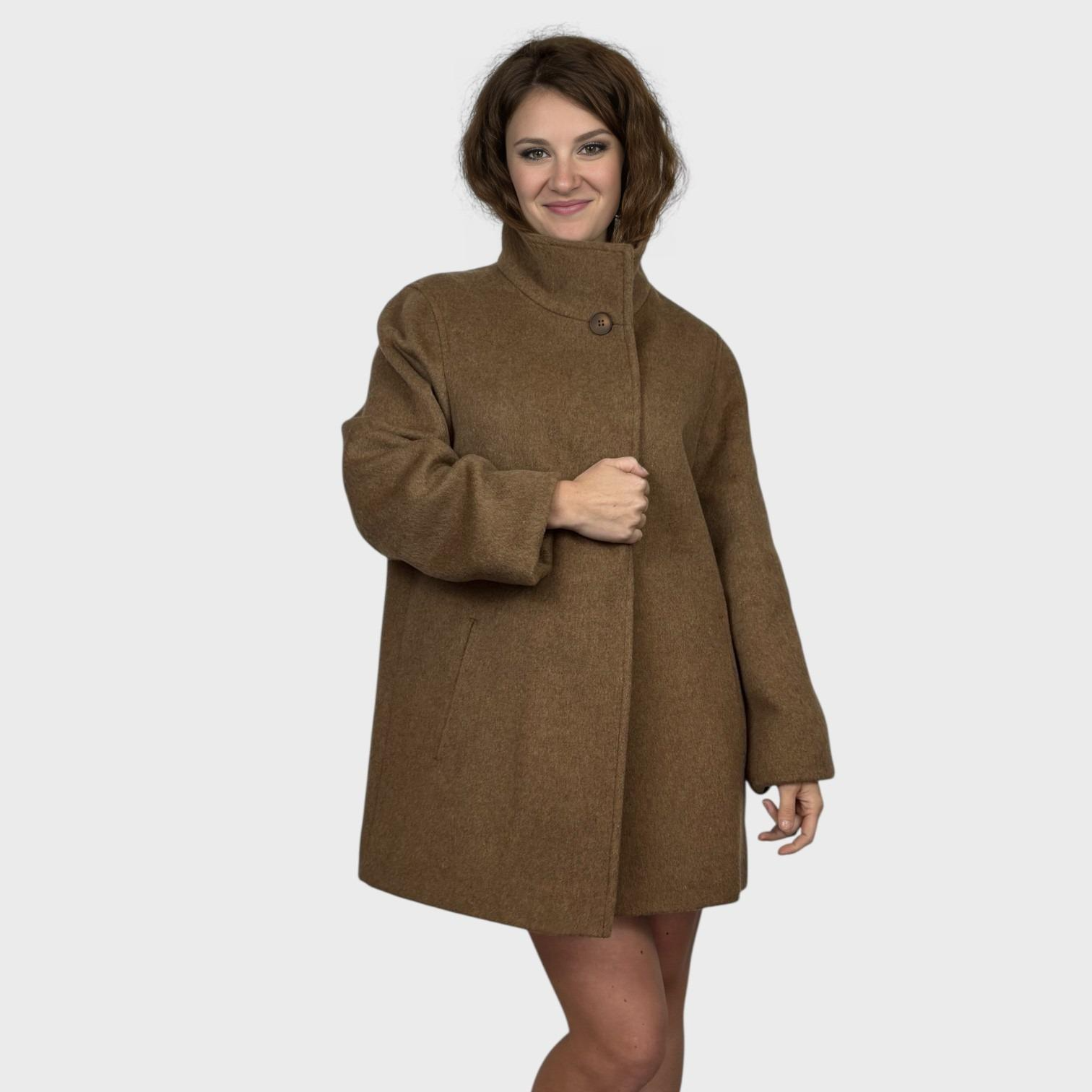 Cashmere and Wool Blent Jacket