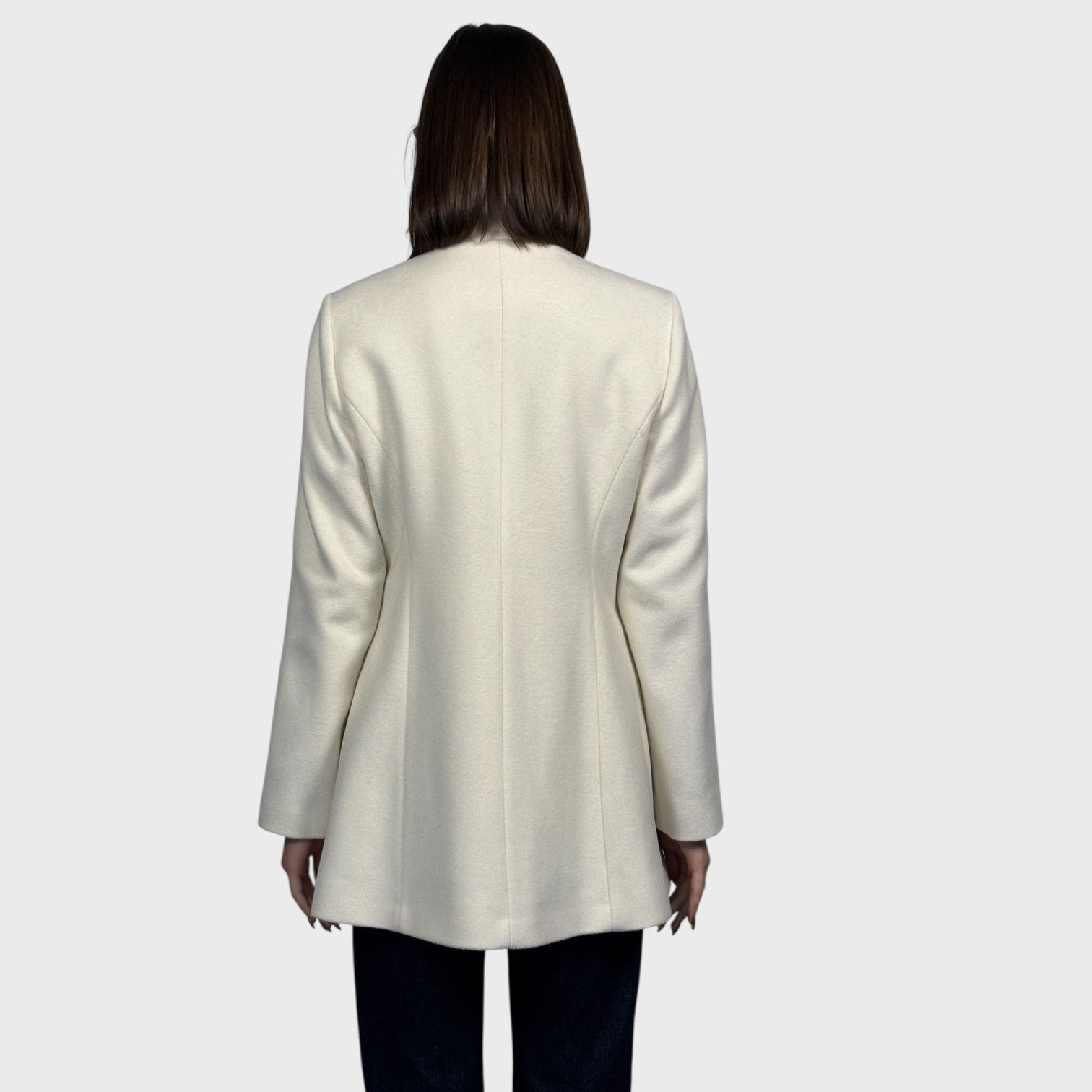 Cashmere & Wool Blend Jacket