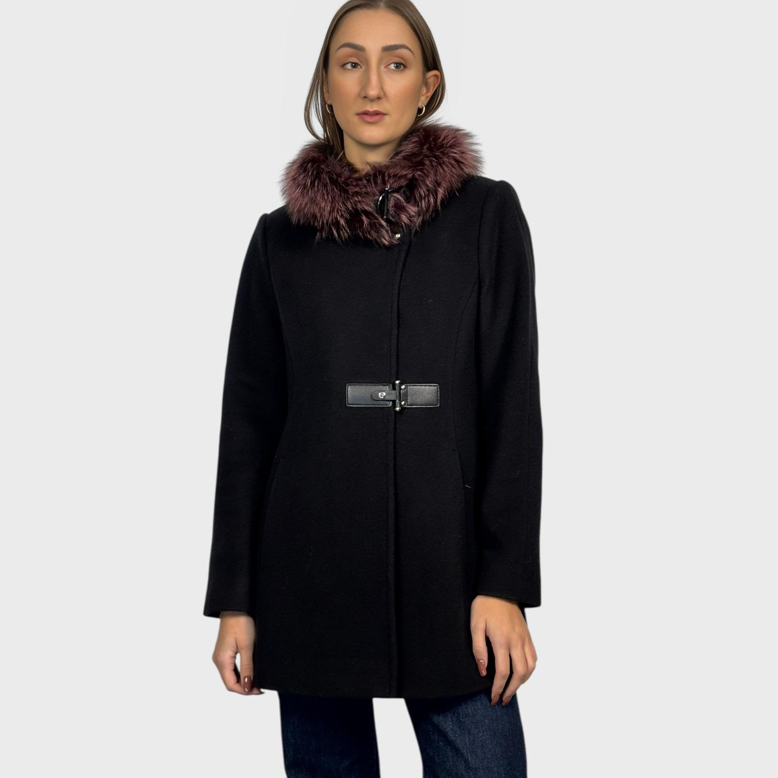 Cashmere & Wool Blend Jacket