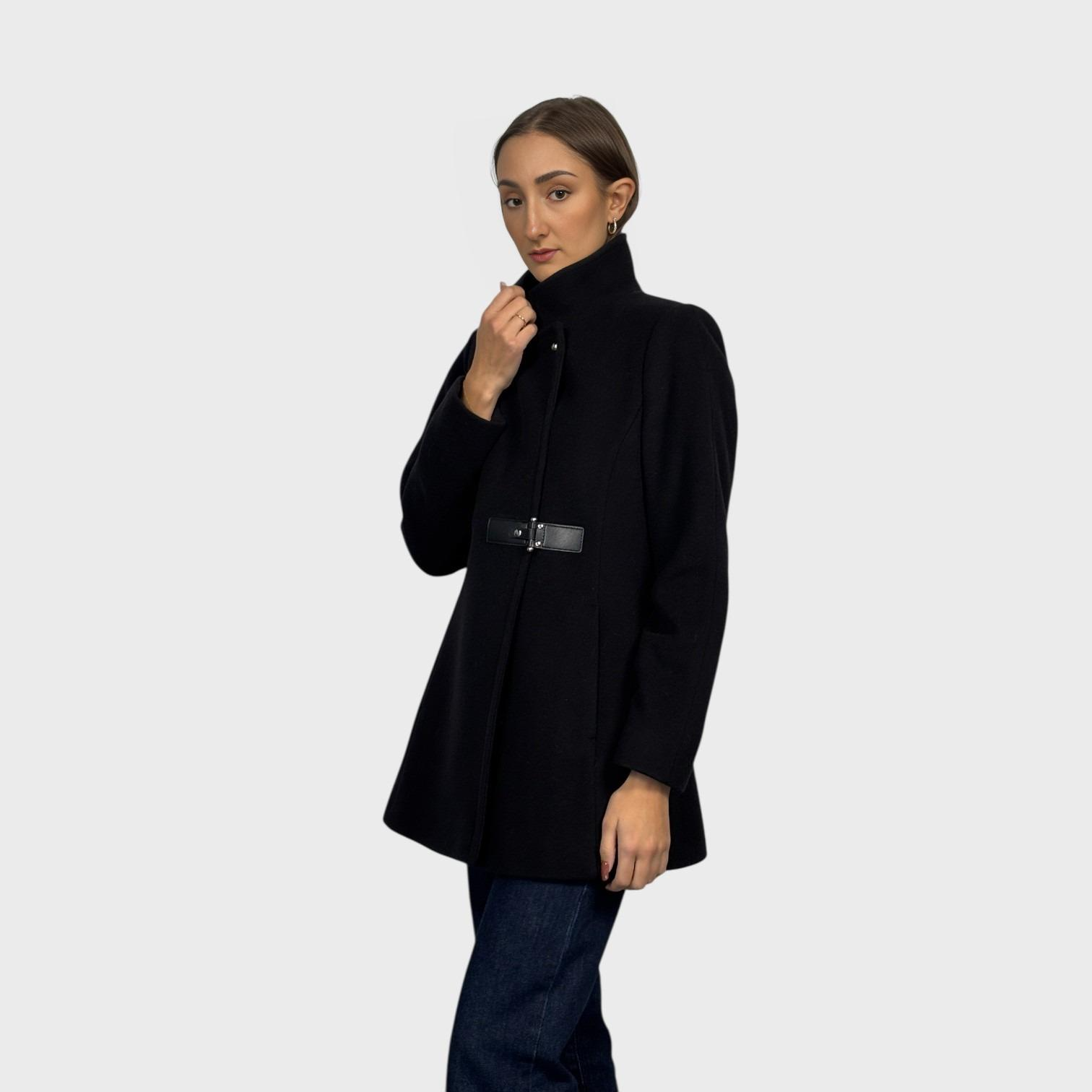 Cashmere & Wool Blend Jacket