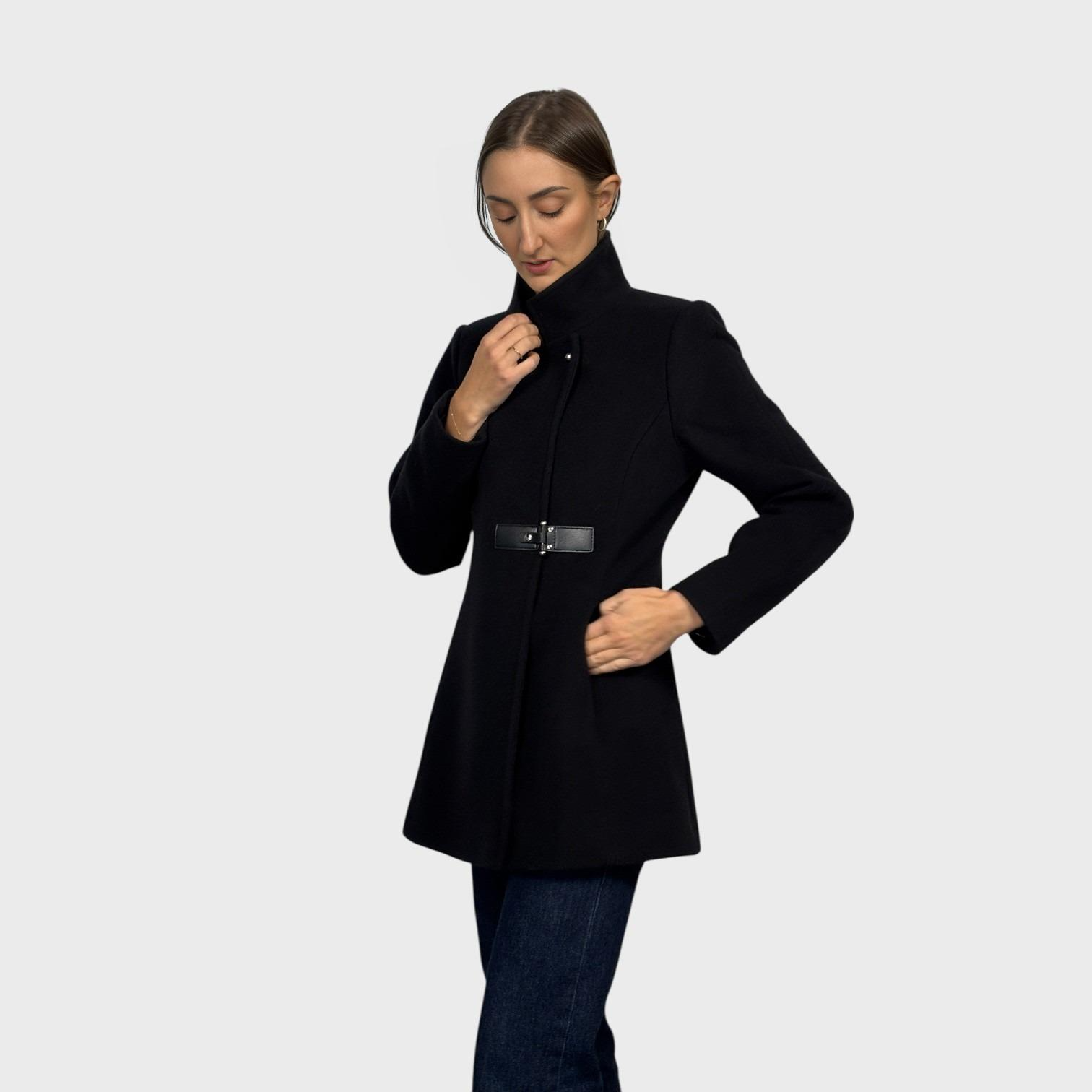 Cashmere & Wool Blend Jacket