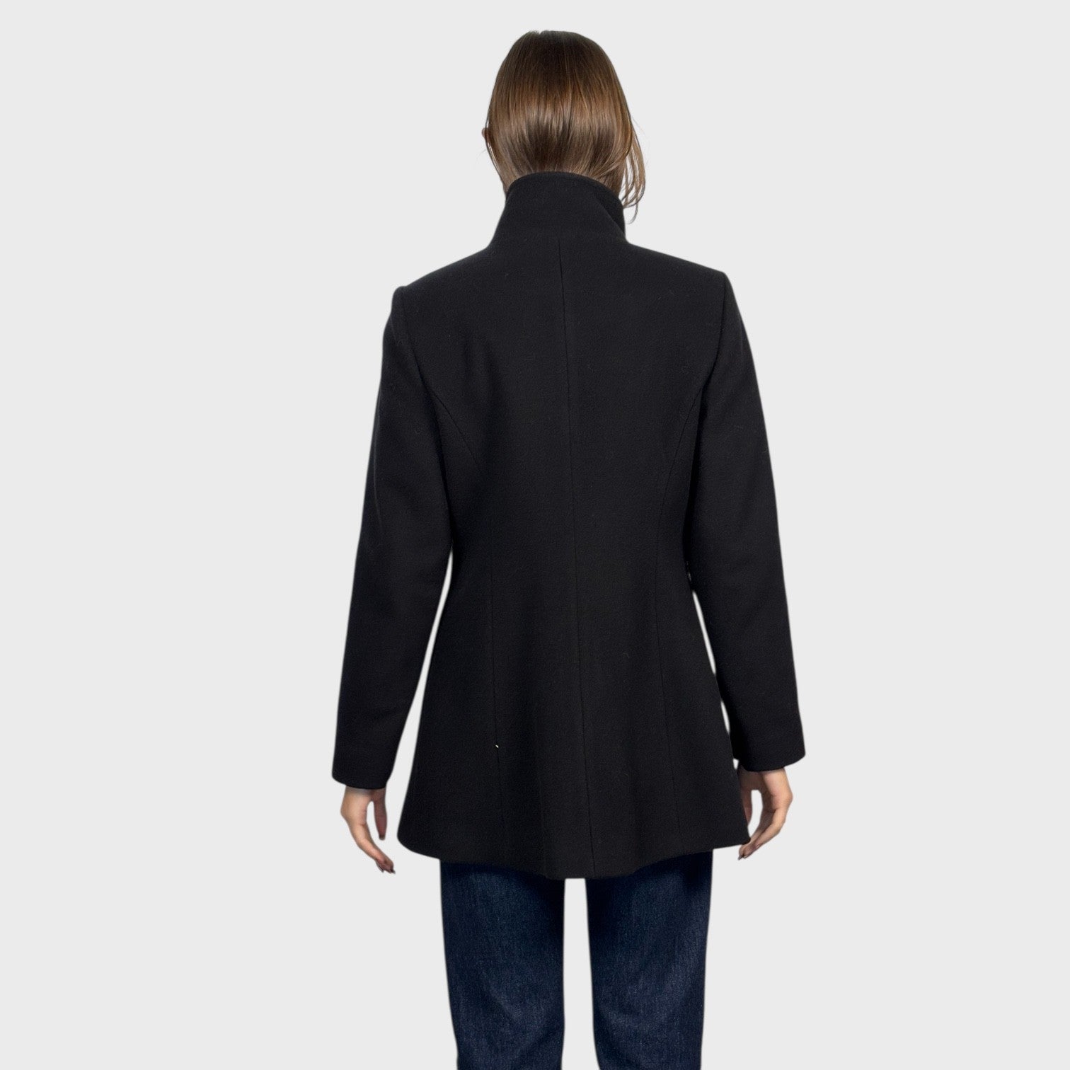 Cashmere & Wool Blend Jacket