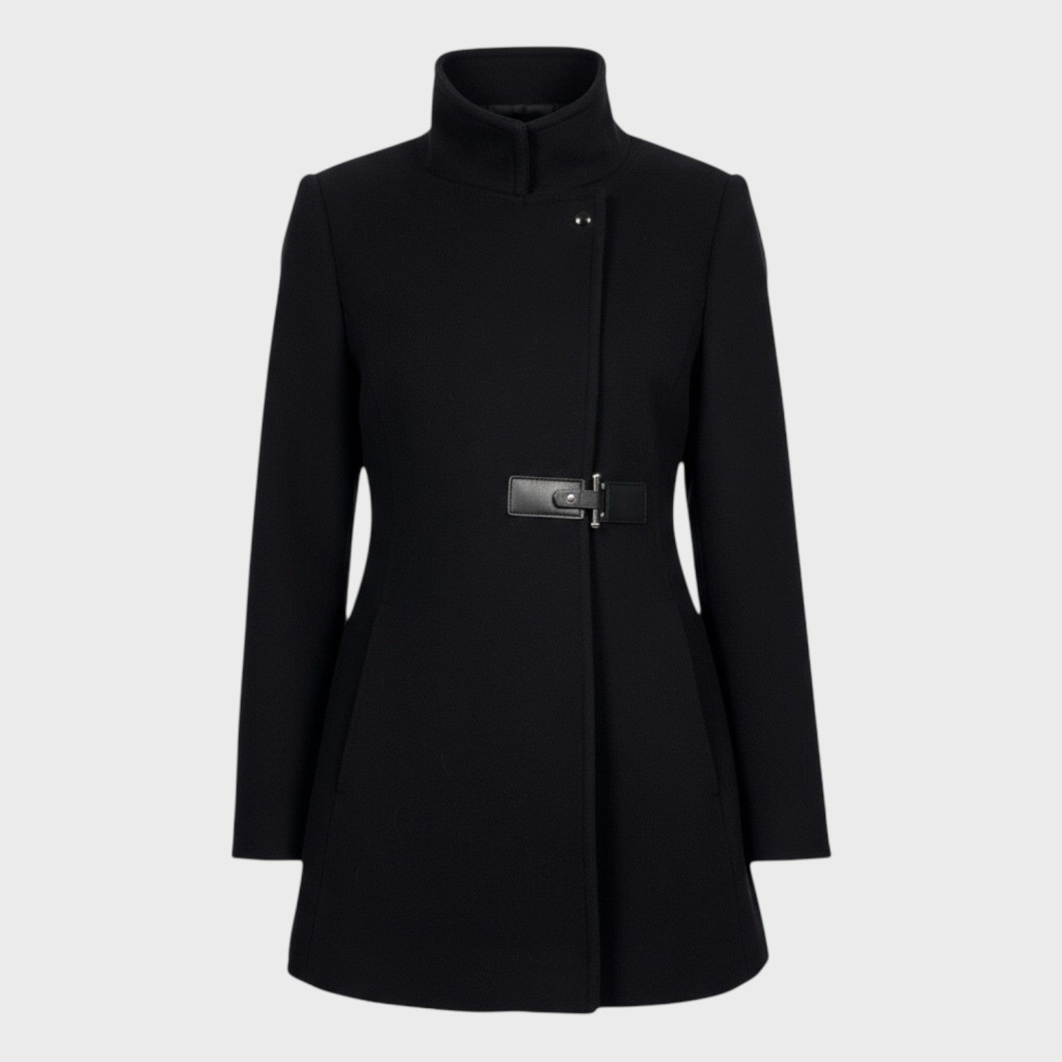 Cashmere & Wool Blend Jacket