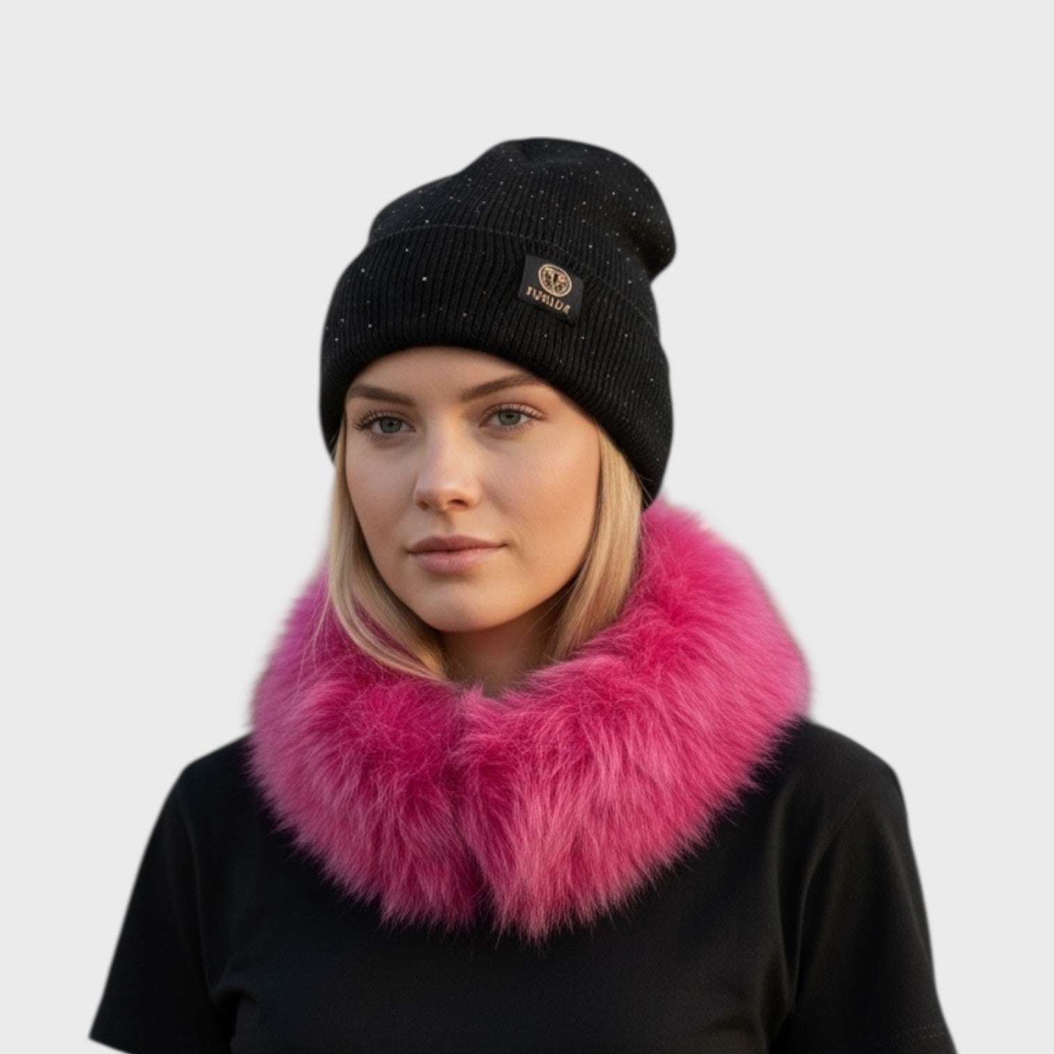Fox Collar Headband