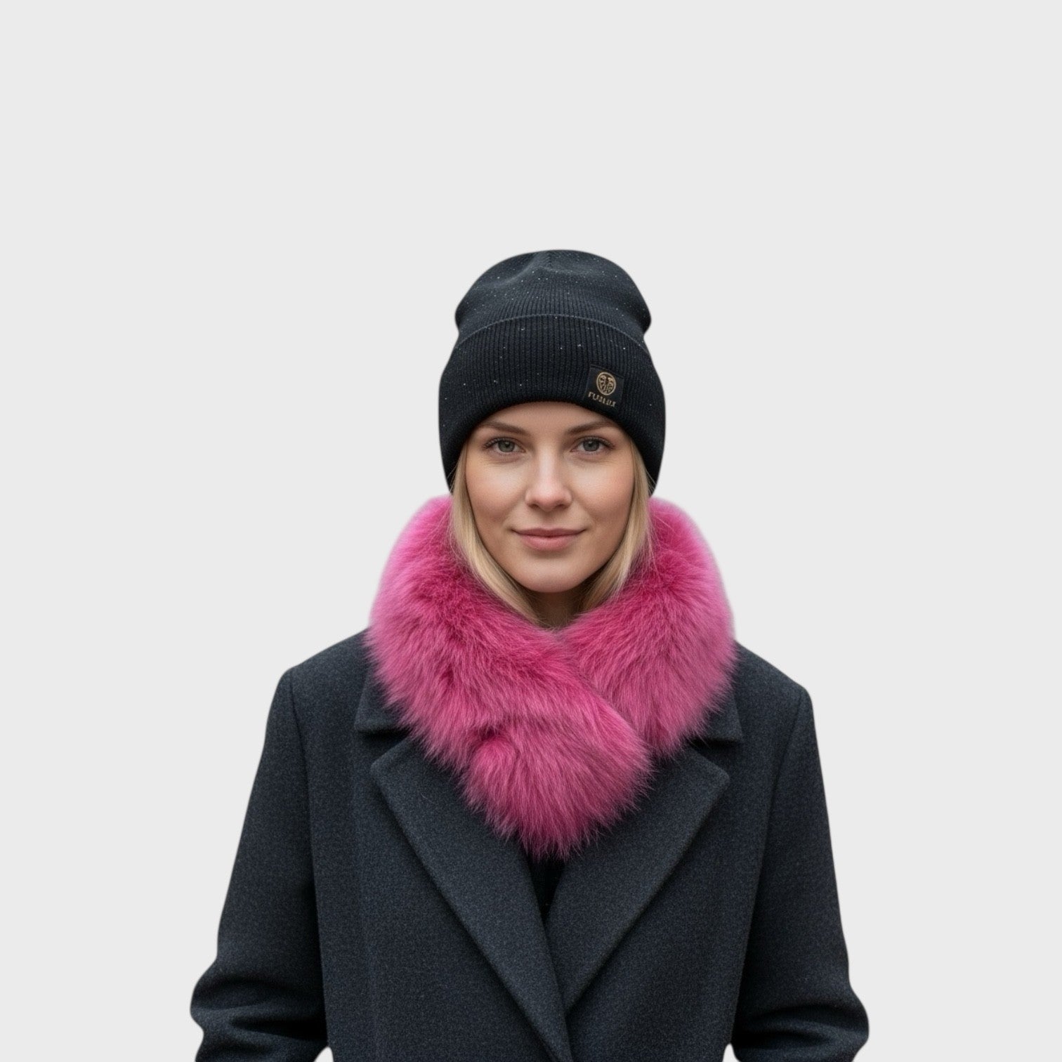 Fox Collar Headband