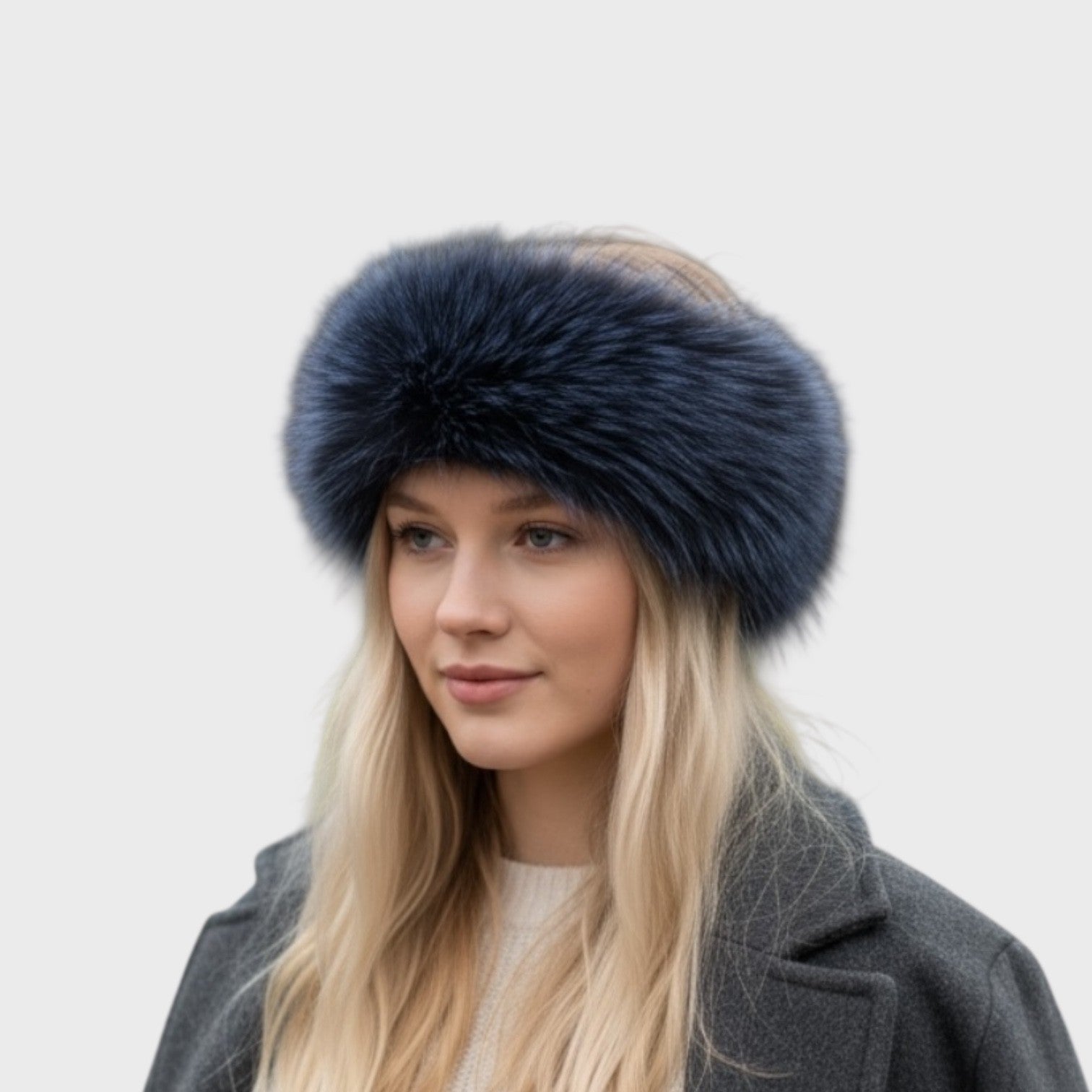 Fox Collar Headband