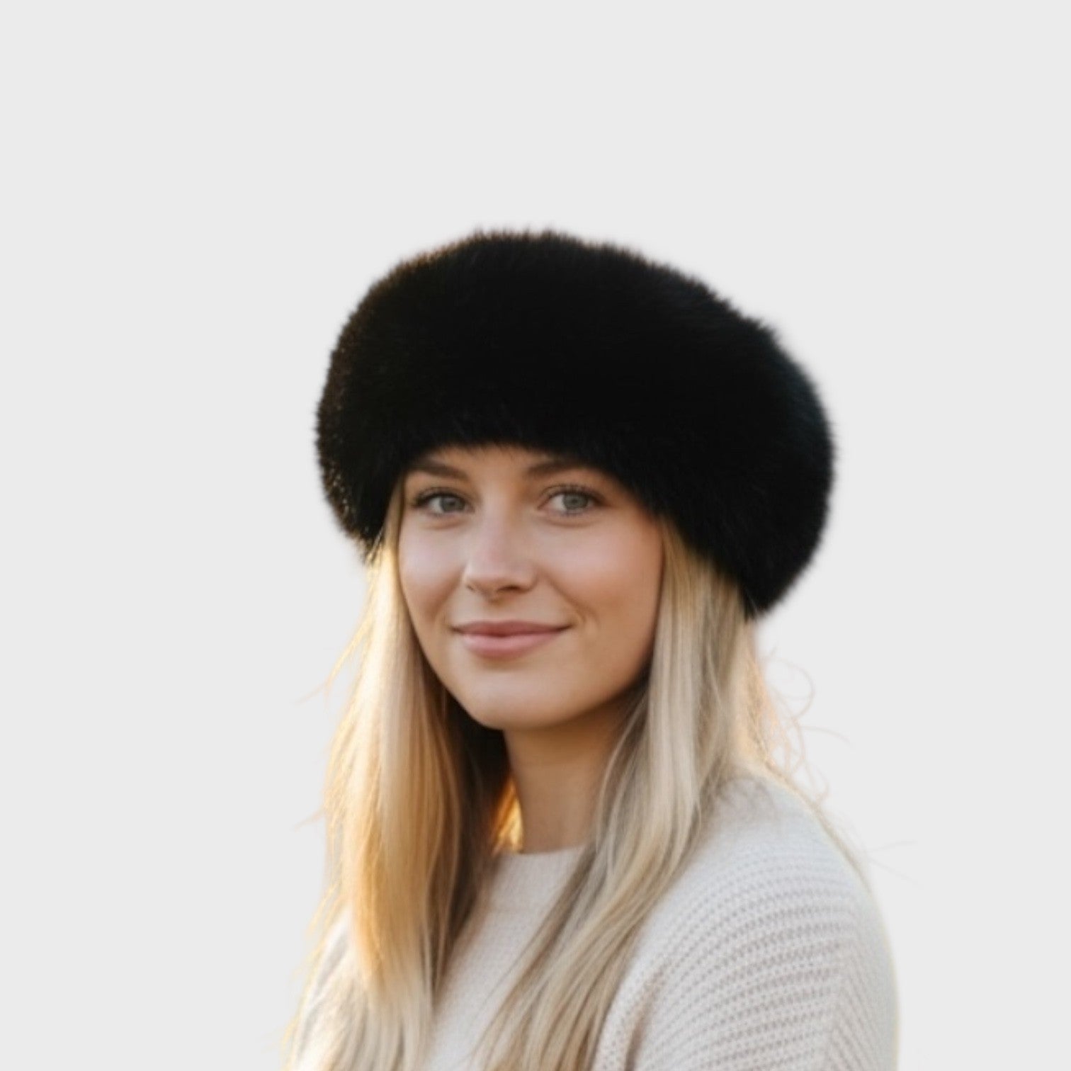 Fox Collar Headband