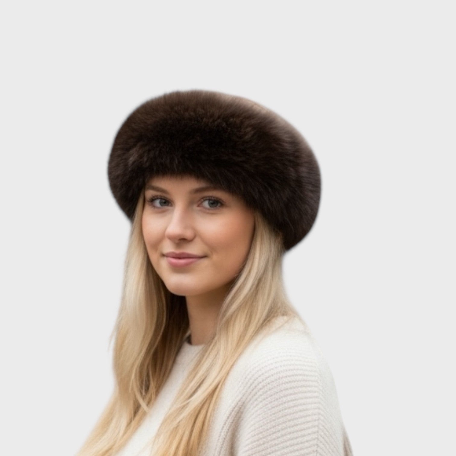Fox Collar Headband