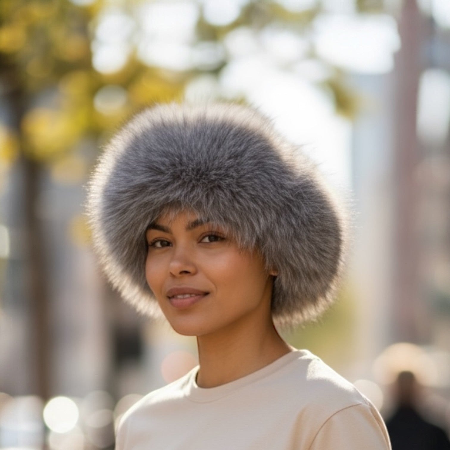 Fox Collar Headband