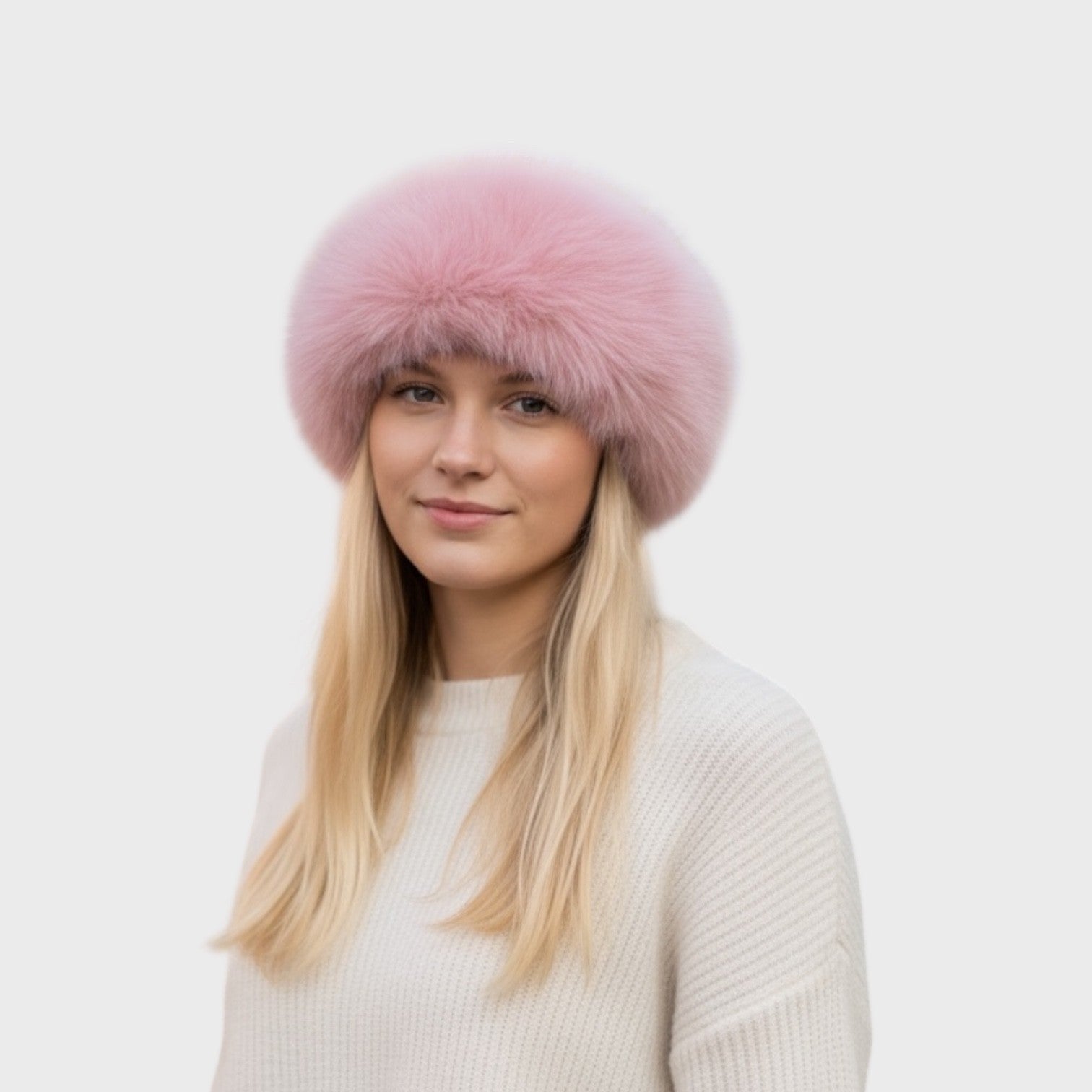 Fox Collar Headband