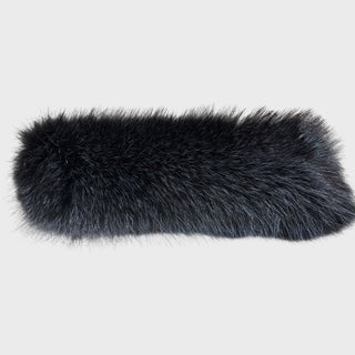 Raccoon Collar Headband