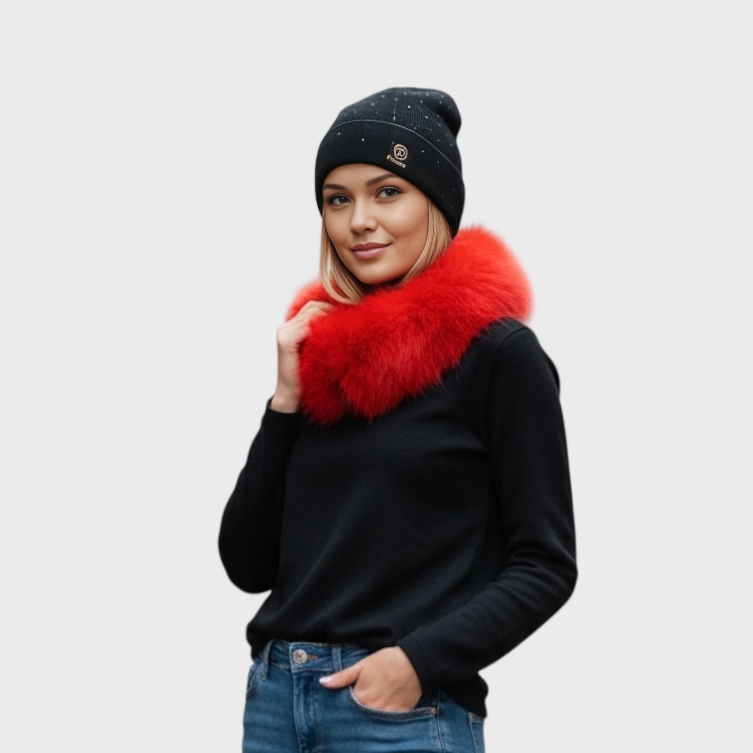 Fox Collar Headband
