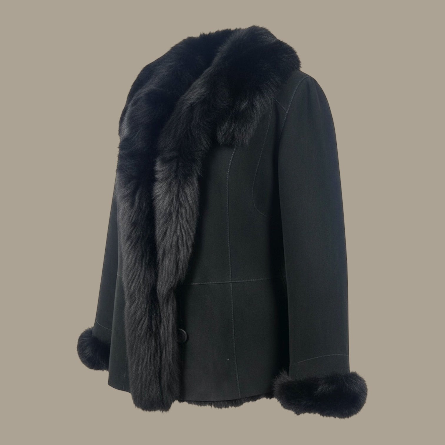Shearling Jacket - Toscana Trim