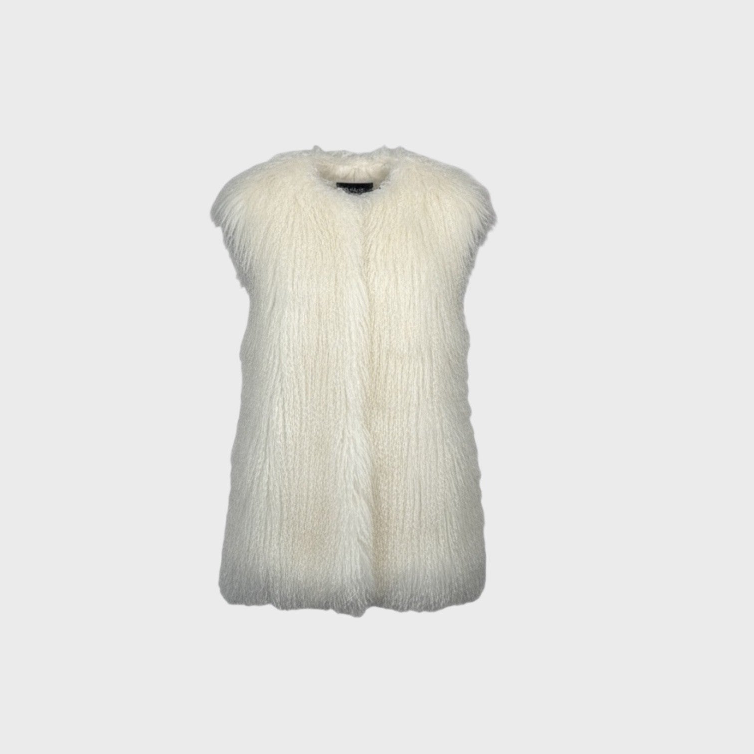 Mongolian Lamb Vest