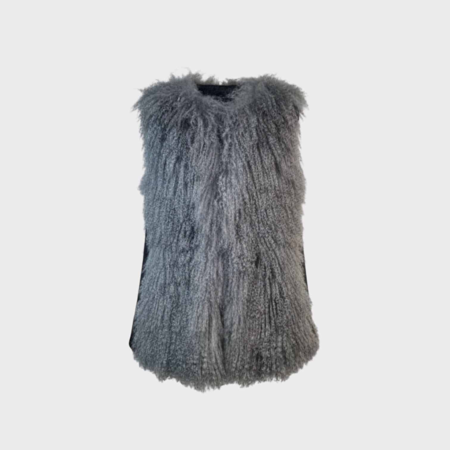 Mongolian Lamb Vest