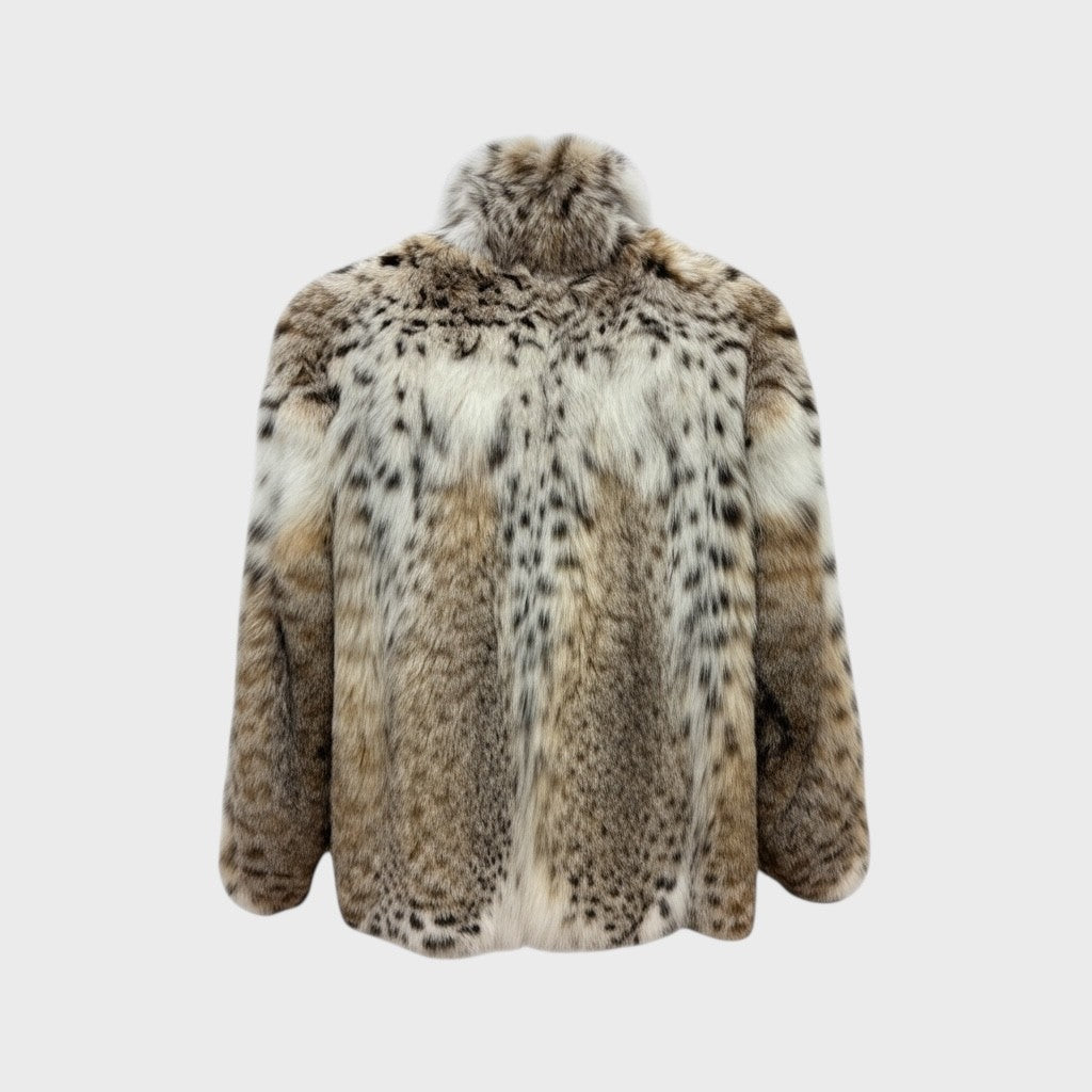 Lynx Cat Short Jacket