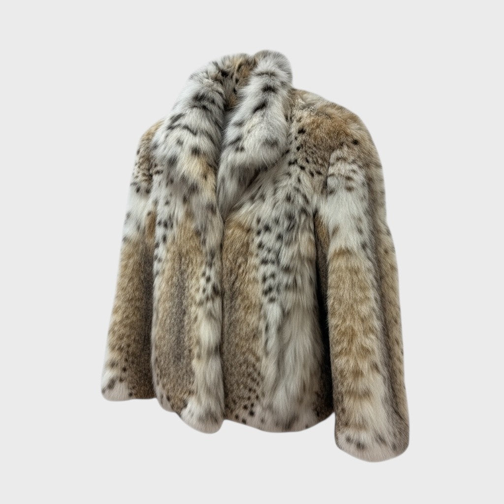Lynx Cat Short Jacket