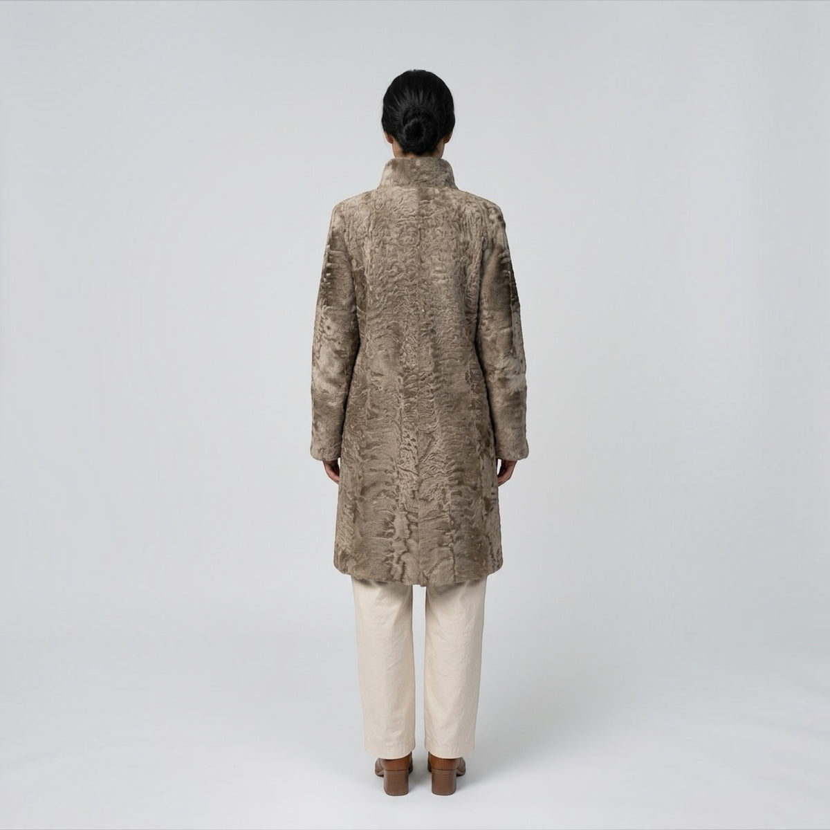 Swakara Coat