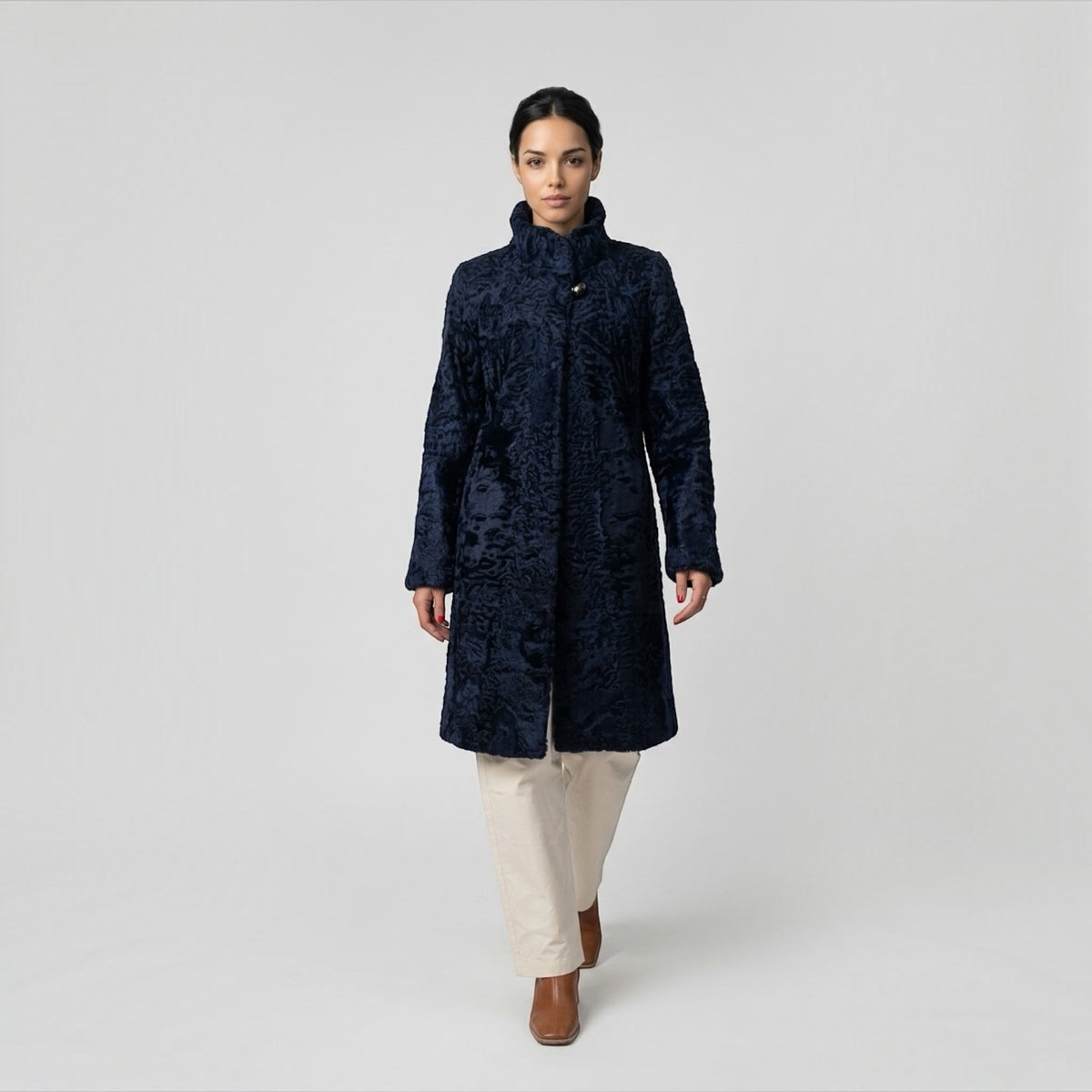 Swakara Coat