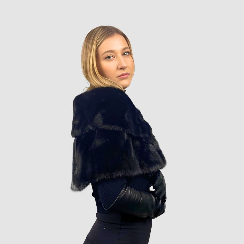 Blackglama Female Mink Stole