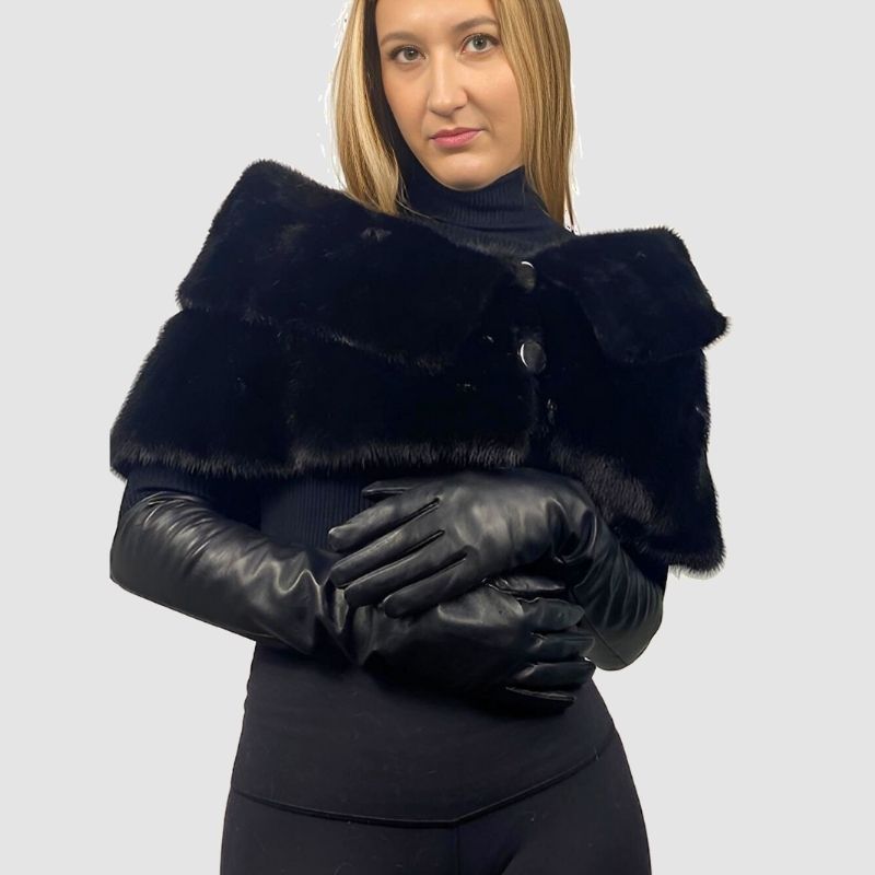 Blackglama Female Mink Stole