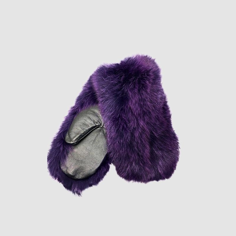Fox Mittens