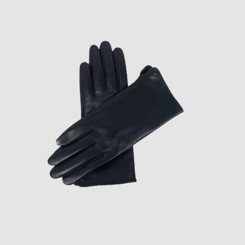 Lambskin Leather Gloves