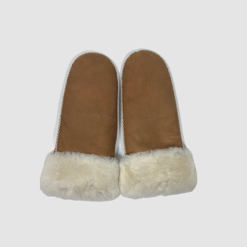 Women's Australian Merino Shearling Mittens