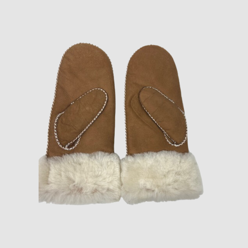 Women's Australian Merino Shearling Mittens