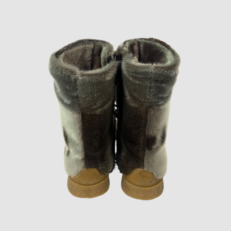 Women's Seal Skin Boots