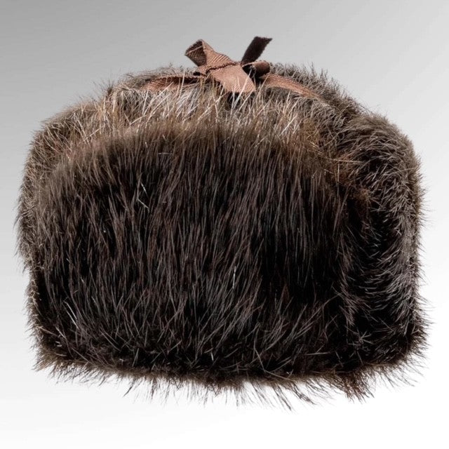 Men's Long Hair Beaver Hat