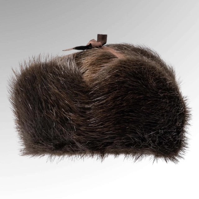 Men's Long Hair Beaver Hat
