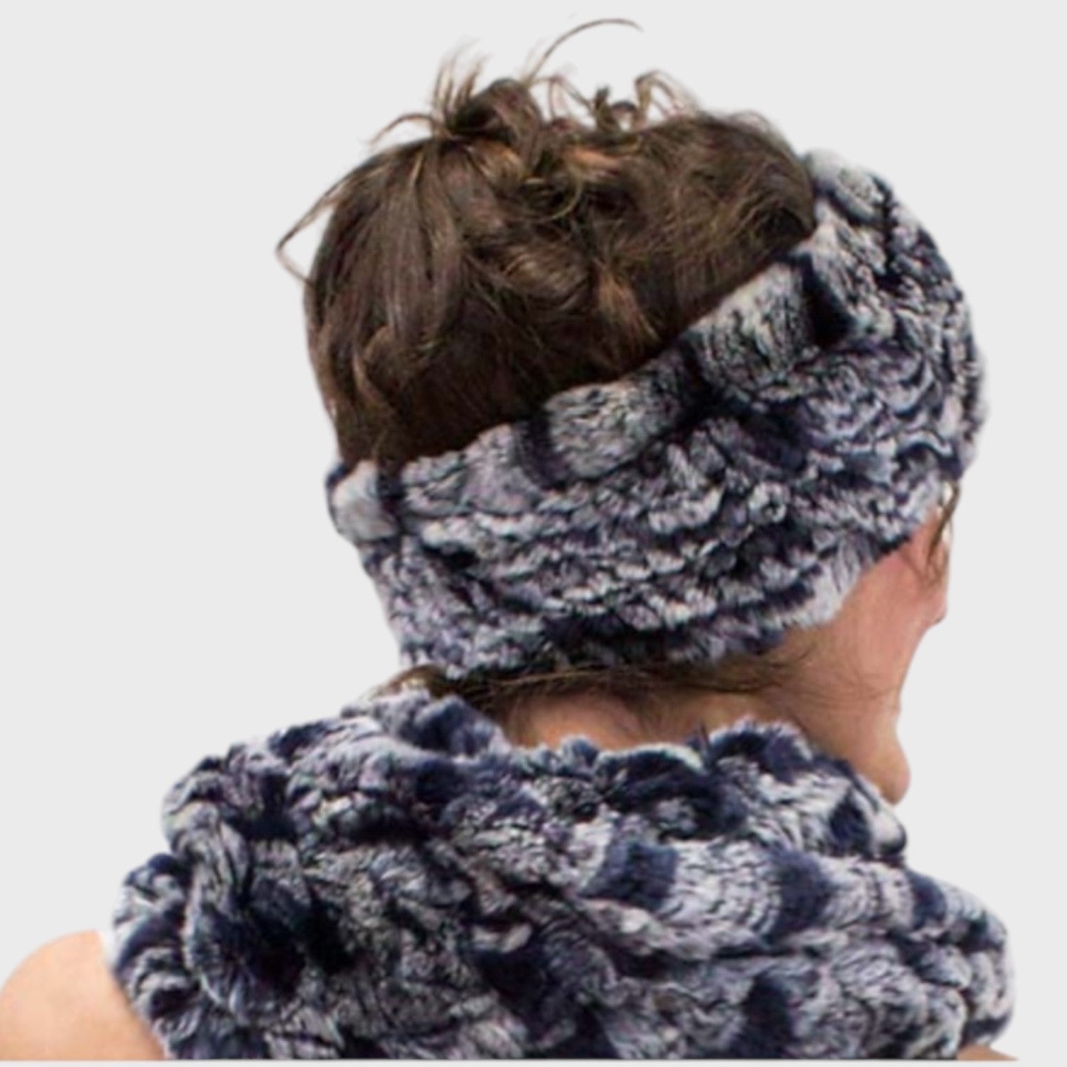 Rex Rabbit Knit Headband