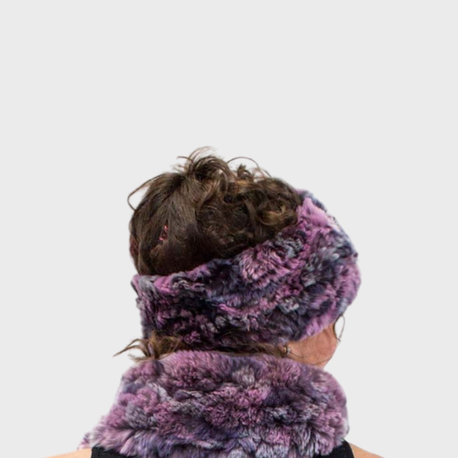 Rex Rabbit Knit Headband