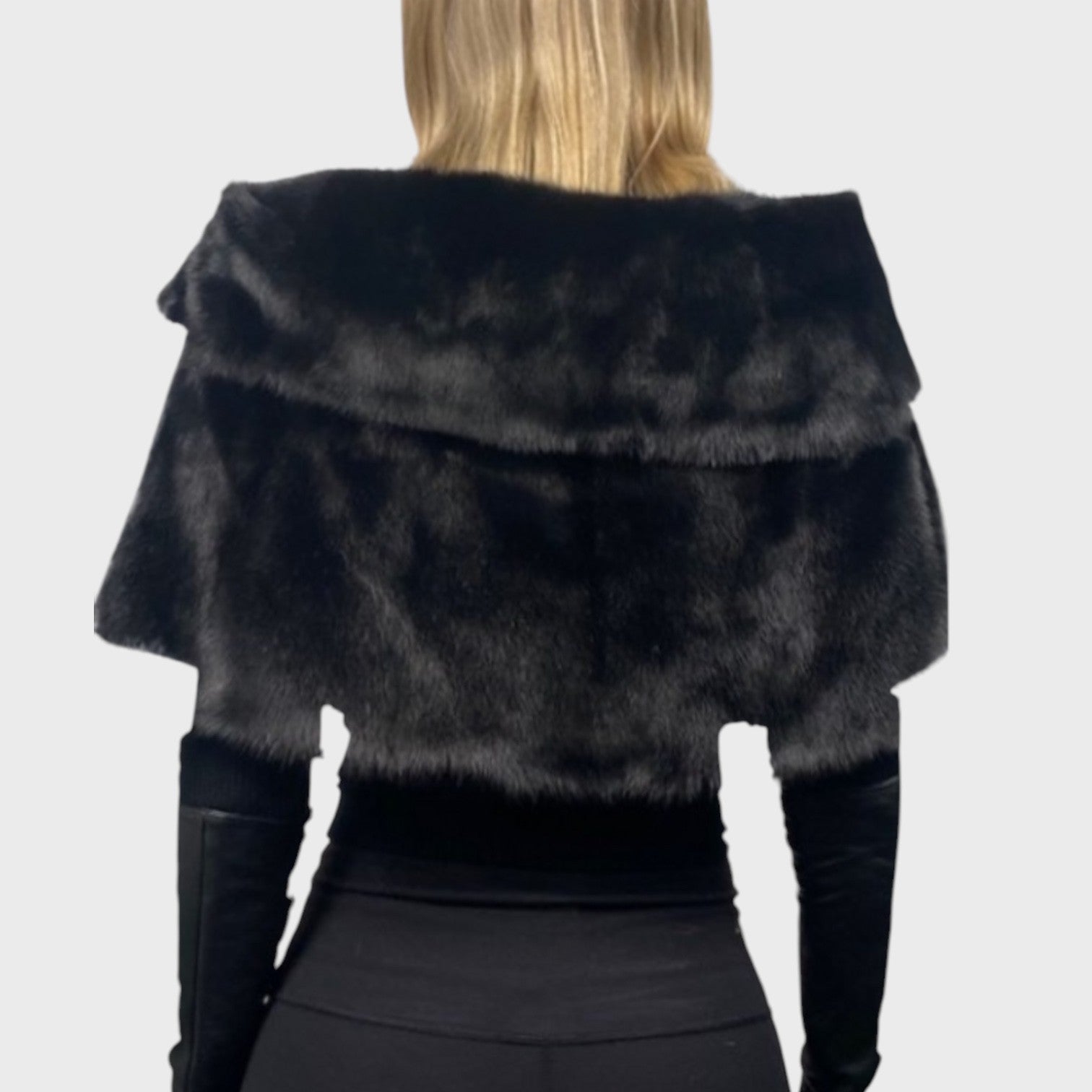 Blackglama Female Mink Stole