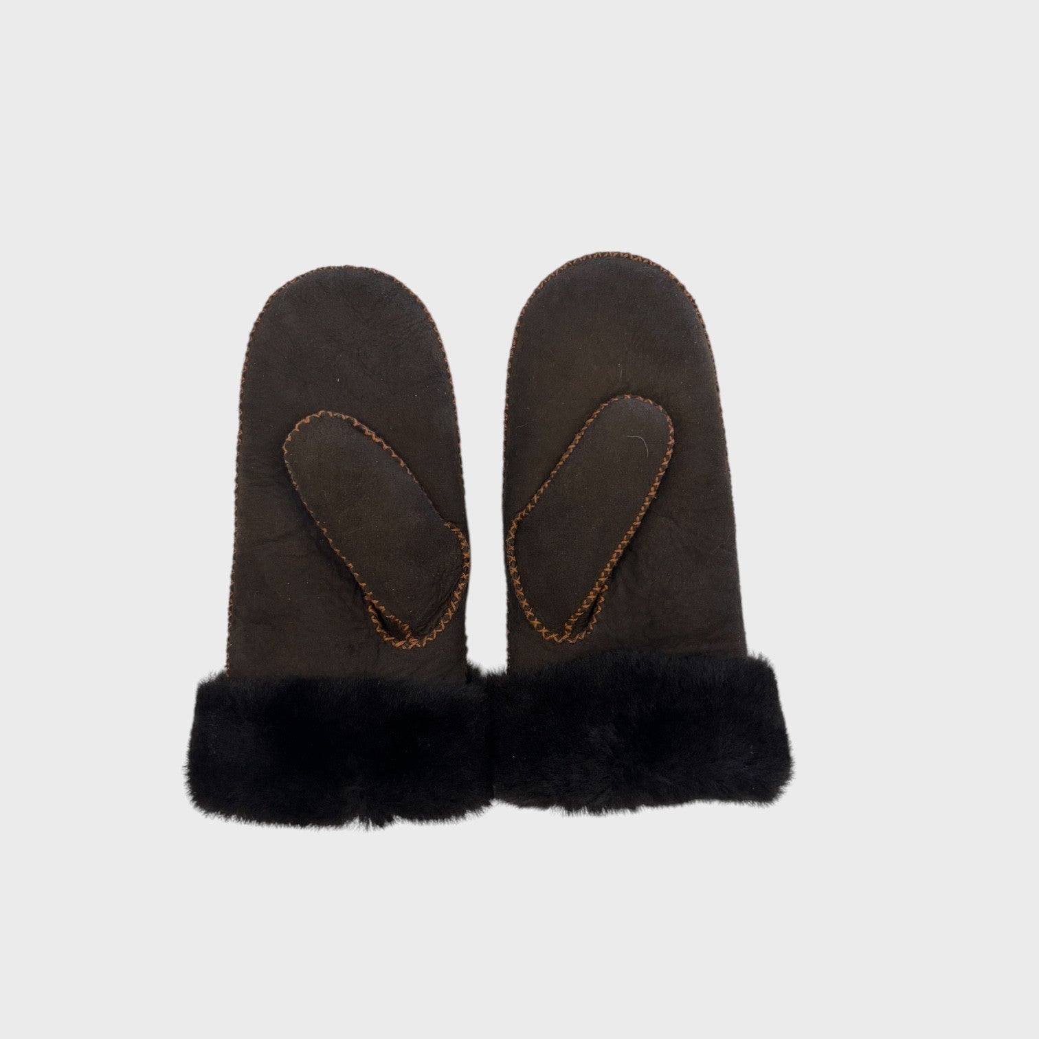 Women's Australian Merino Shearling Mittens