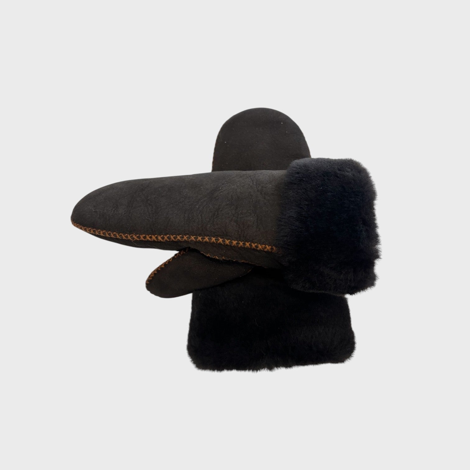 Women's Australian Merino Shearling Mittens