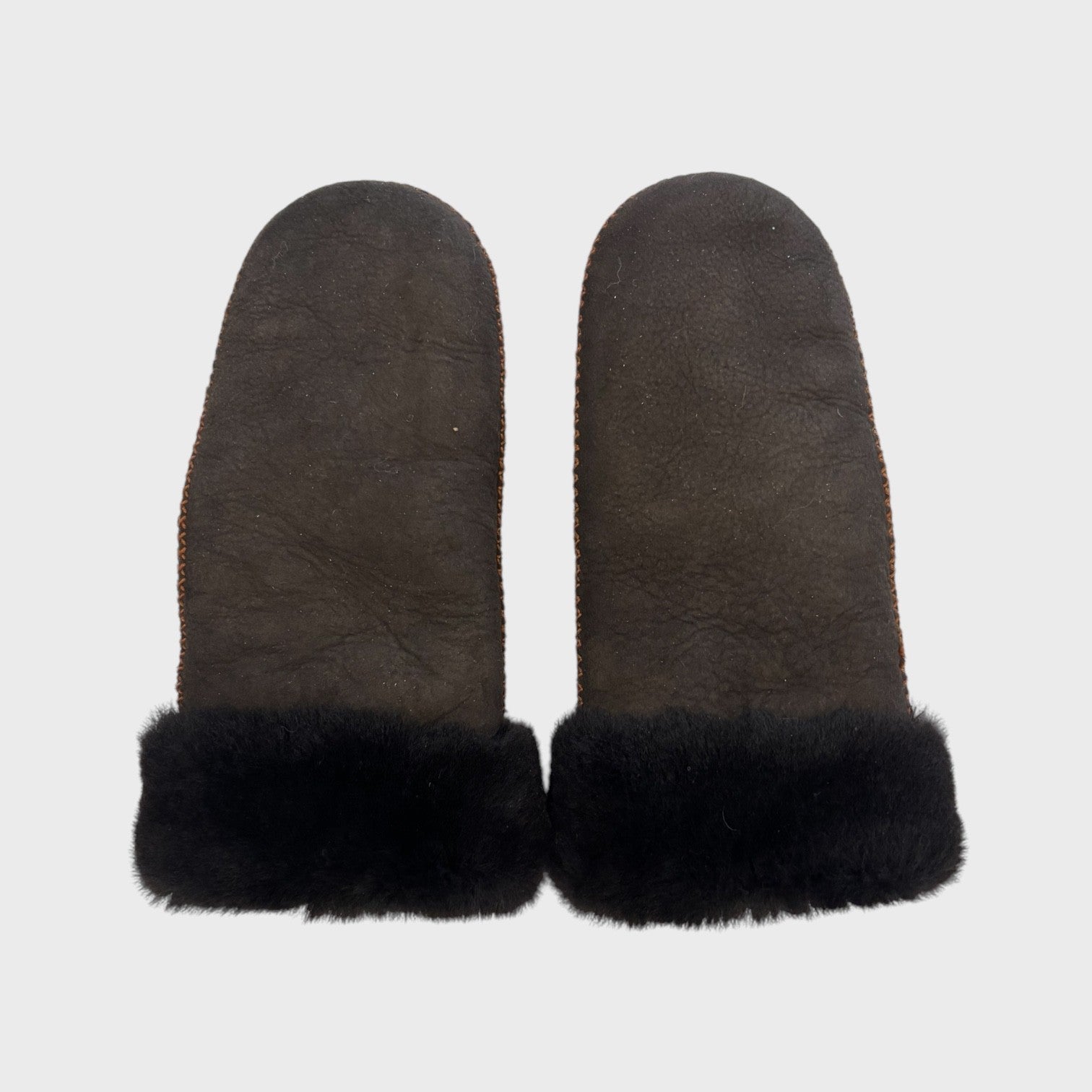 Women's Australian Merino Shearling Mittens