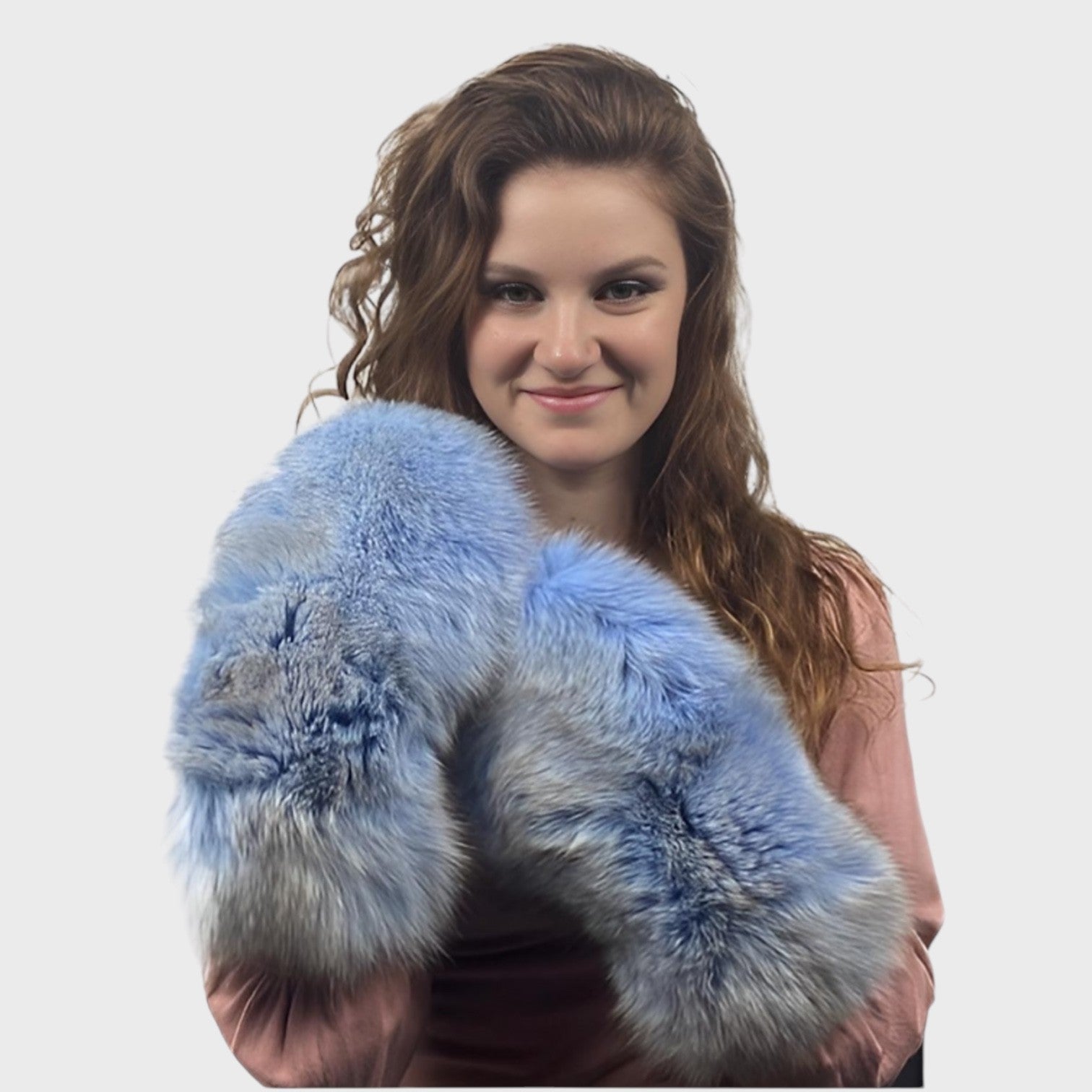 Fox Mittens