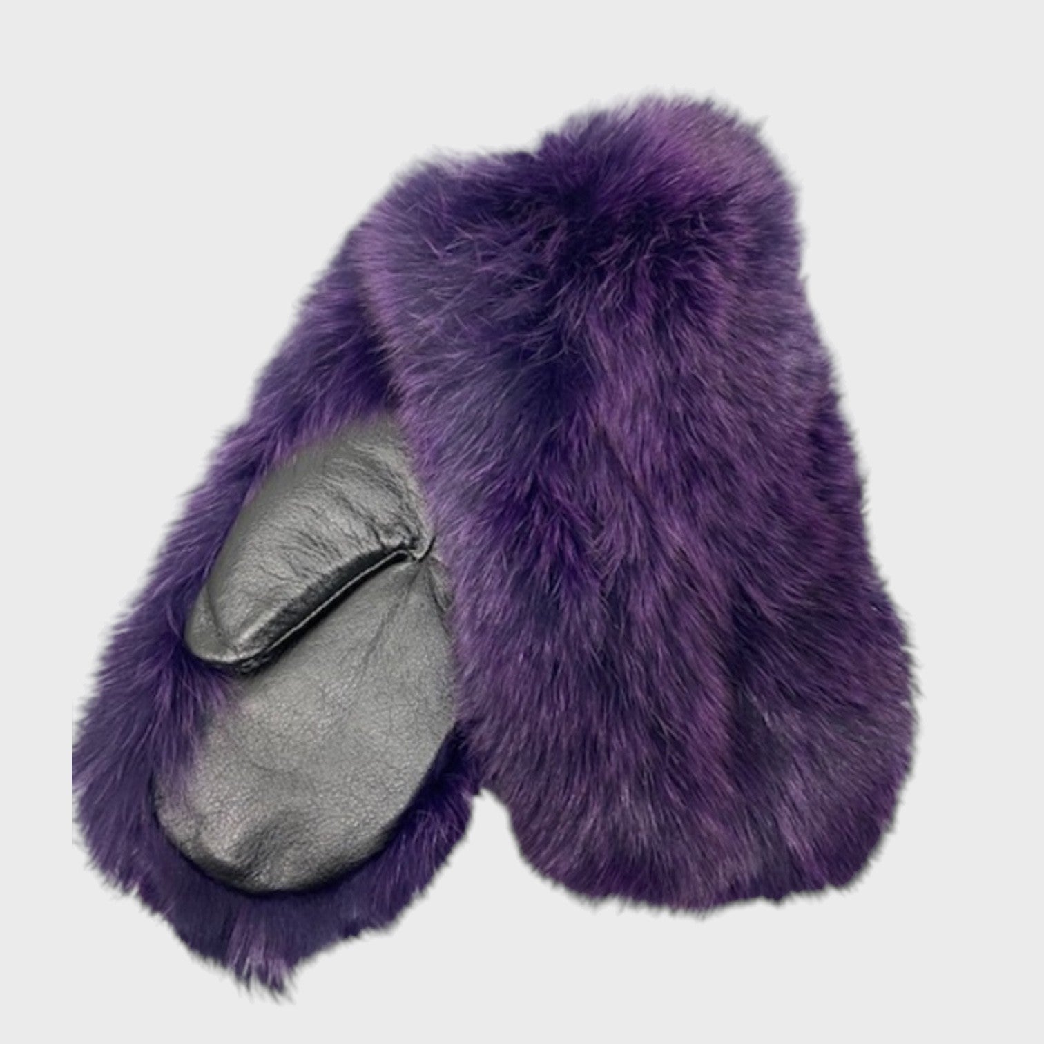 Fox Mittens