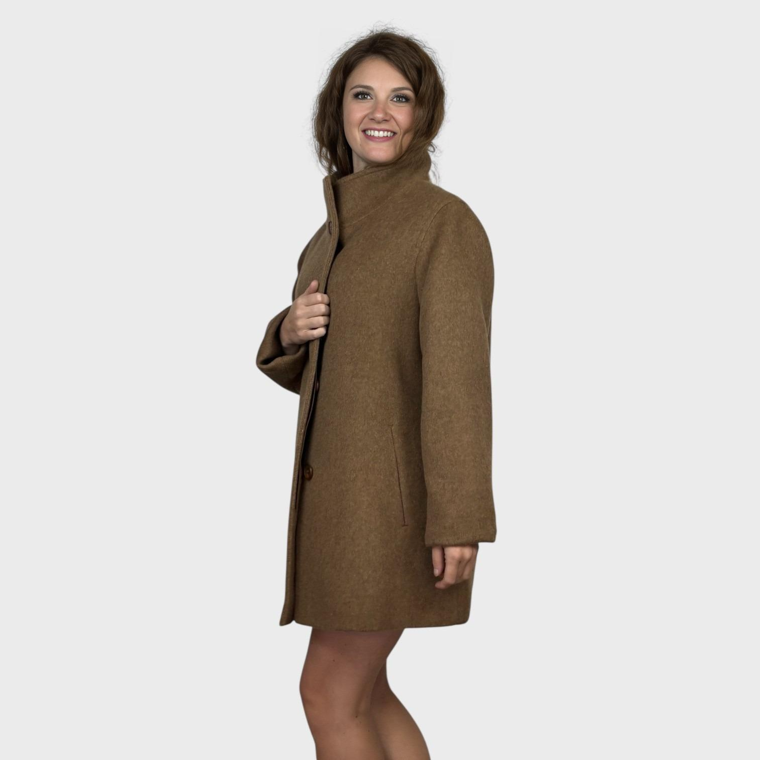 Cashmere and Wool Blent Jacket