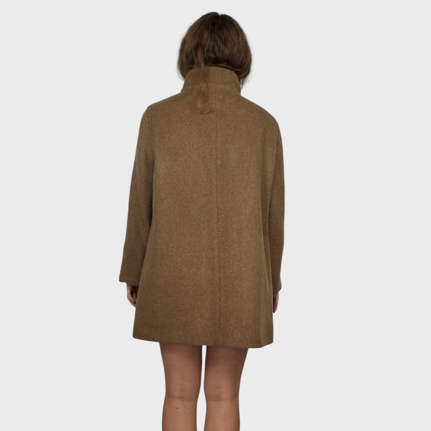 Cashmere and Wool Blent Jacket