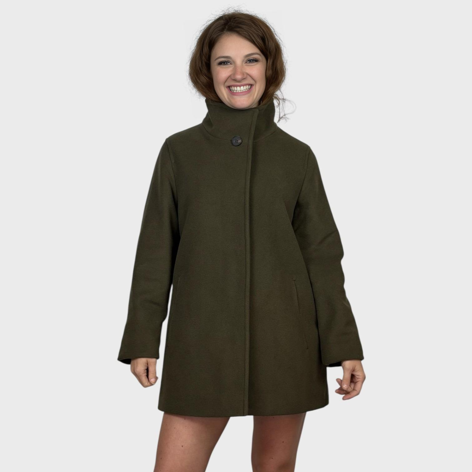 Cashmere and Wool Blent Jacket