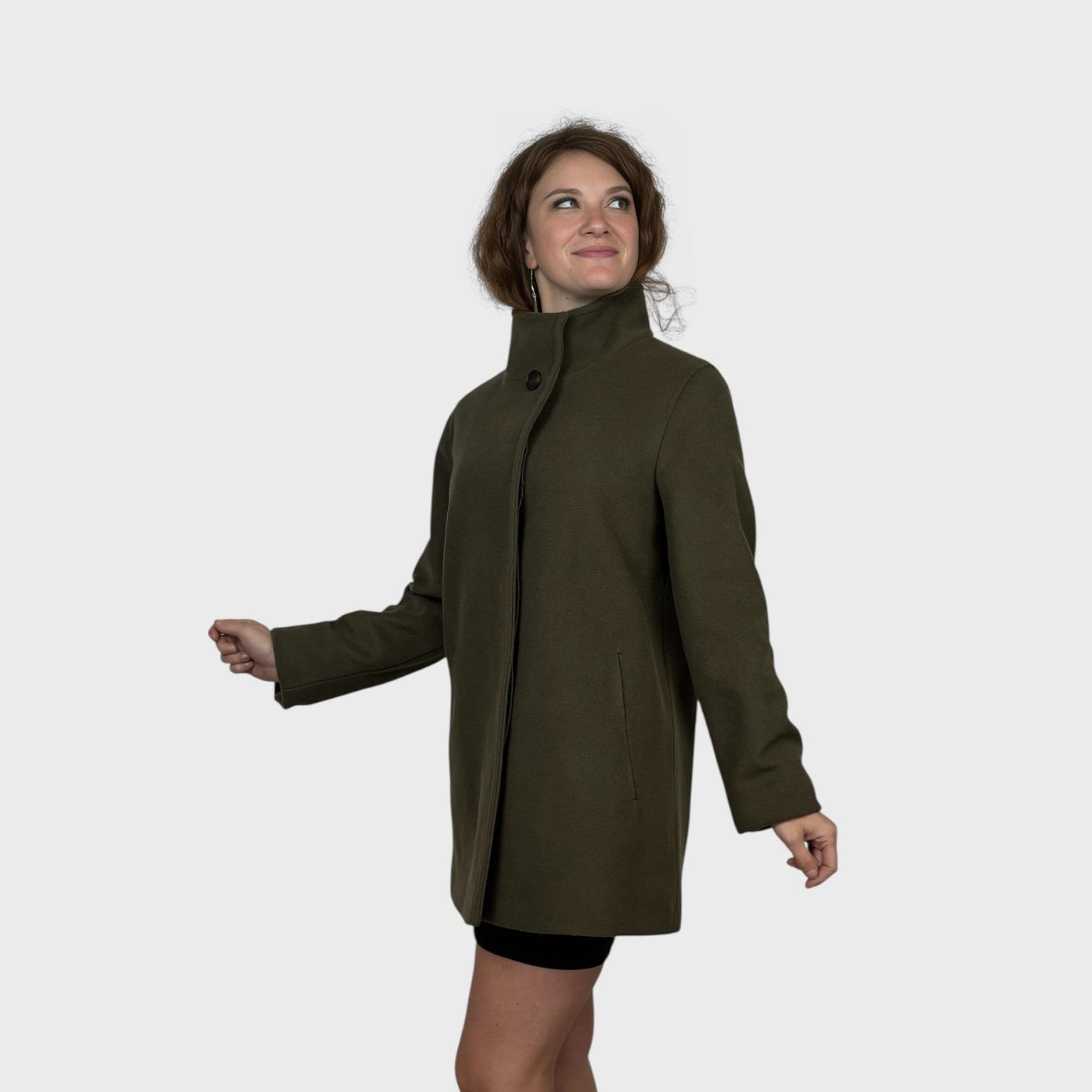 Cashmere and Wool Blent Jacket