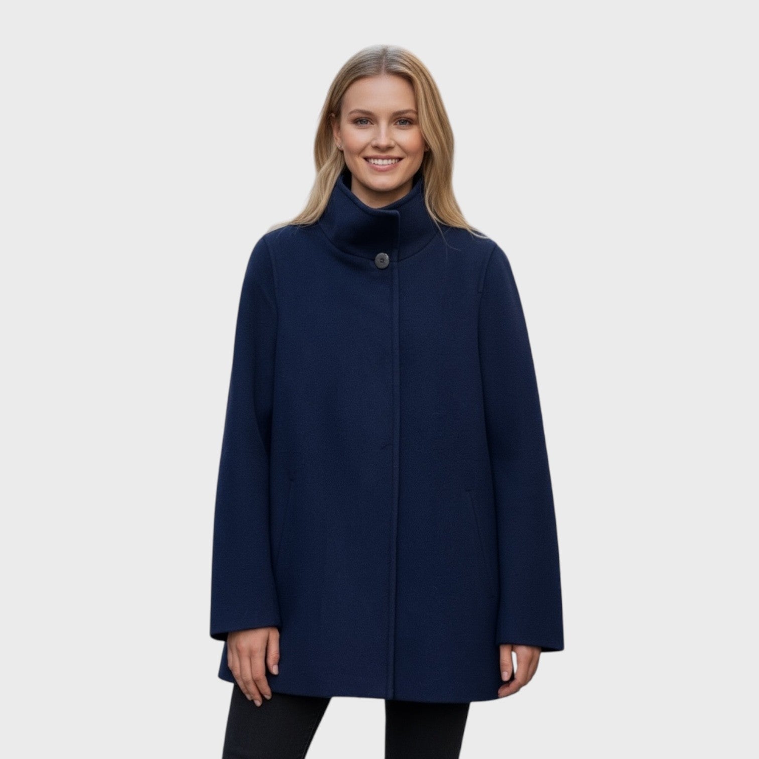 Cashmere and Wool Blent Jacket
